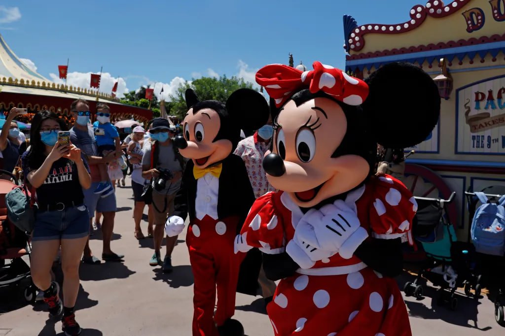 Disney World Surprises Guests with Unannounced Entertainment Additions