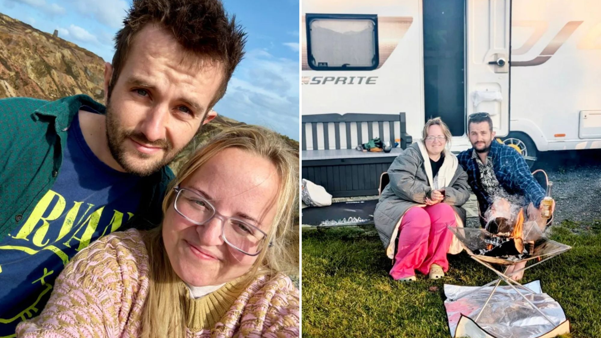 Living on £330 a Month: How We Work Just Two Days a Week and Rediscovered Joy