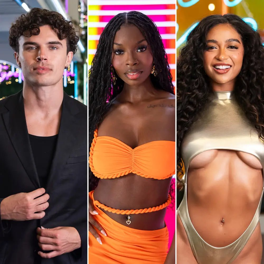 Love Island USA’s Nic Responds to Ex Cierra’s Criticism: ‘It Made Me Feel Uncomfortable’