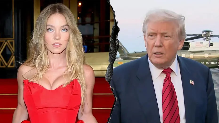 Trump’s Praise for Sydney Sweeney Ad Boosts American Eagle’s Stock